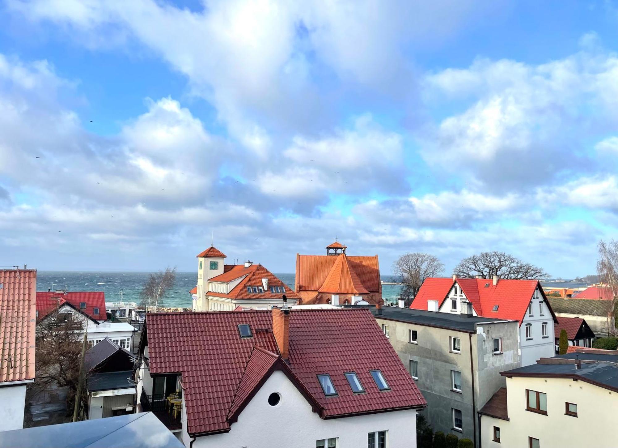 Baltic Sands Хел Екстериор снимка