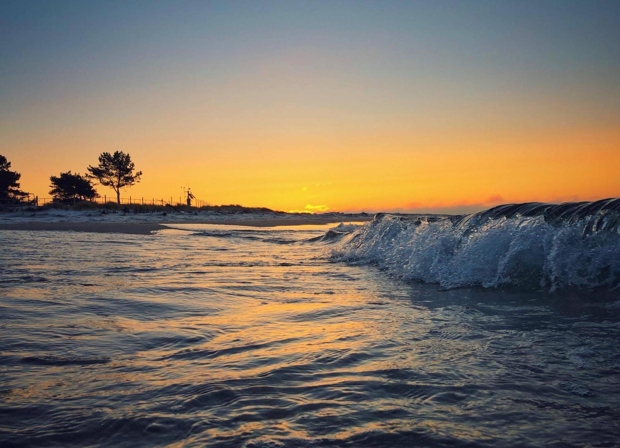 Baltic Sands Хел Екстериор снимка
